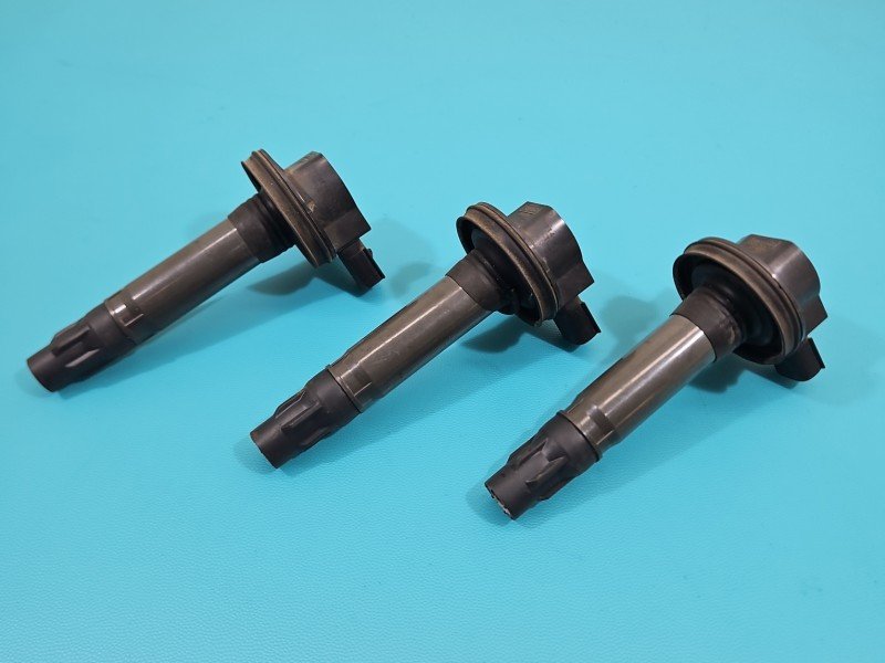 Cewka zapłonowa Mazda CX-9 3.7 V6 Producent części: Mazda, 3 sztuki 2 pin, 7T4E-12A375-ED