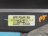 Osłona ZAŚLEPKA PLASTIK Hyundai I30 III 16- 86692-G4500