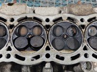 Głowica LEXUS IS I 98-05 2.0 16V