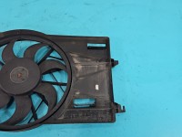 Wentylatory Wentylator chłodnicy Ford Mondeo Mk3 1137328081 2.0 tdci