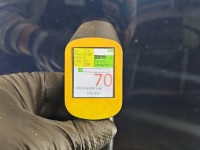 Maska przednia Suzuki Sx4 S-Cross 13-21 granatowy ZQ4