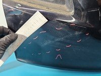 Klapa tył Infiniti FX I HB 5d czarny KH3 Klapa tył Infiniti FX I HB 5d czarny KH3