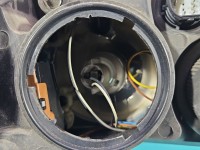 Reflektor lewy lampa przód Alfa romeo 159 EUROPA