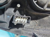 Reflektor lewy lampa przód Citroen C3 I EUROPA