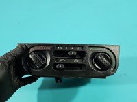 Konsola panel nawiewu Fiat Siena