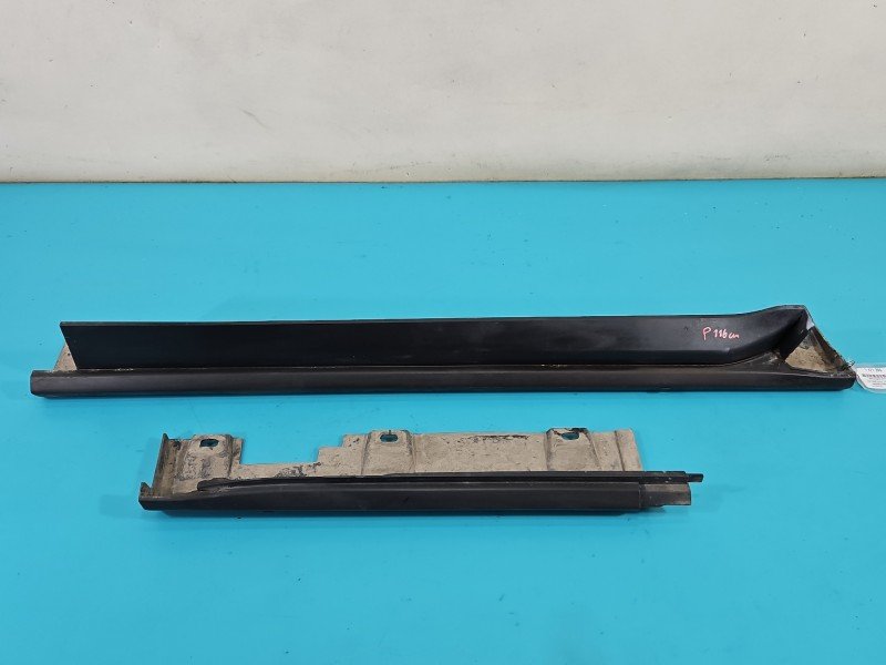 Listwa progowa prawa PRÓG NAKŁADKA Ford Transit Courier 14-23 ET76-10154-AE