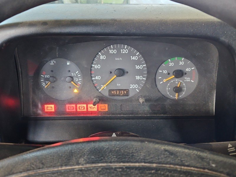 Licznik Vw LT II 2D0919860F 2.5 TDI EUROPA