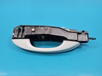 Klamka przód prawa zewnętrzna Peugeot 308 III 9849924580 X