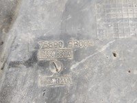 PŁYTA PODWOZIA Osłona silnika dolna Nissan Qashqai I J10 06-13 75831BR00A 2.0 16V