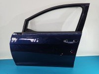 DRZWI PRZÓD LEWE KIEROWCY Vw Golf VII 5d granatowy LH5X