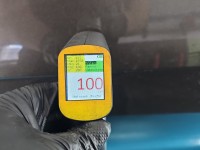 DRZWI PRZÓD LEWE KIEROWCY Vw Passat B7 5d Lb8r