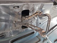 Maska przednia Citroen C4 Cactus 14-20 grafitowy KTPD