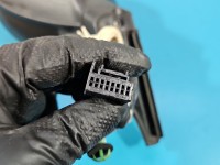 Lusterko lewe Vw Golf VII elektryczny, Europejska, Kod lakieru: L041, 6 pin europa
