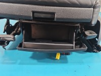 Fotele komplet kanapa AUDI Q5 8R 08-