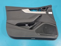 Tapicerka drzwi przód lewa boczek Audi A4 B9 8W0867133