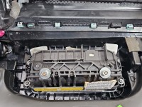 Deska rozdzielcza airbag pasażera kokpit Vw Passat B7