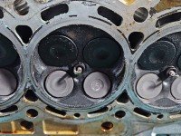 Głowica Nissan Juke I F15 10-19 1.6 16V (Hr16)