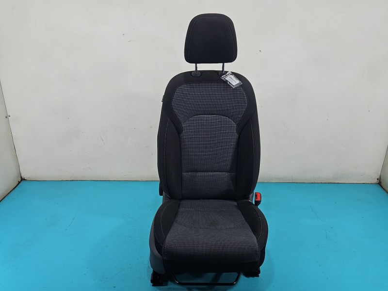 Fotel prawy przód pasażera Hyundai I30 III 16- 5d EUROPA