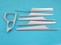 Listwa listwy dekory dekor deski BMW X1 E84 eu