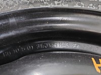 Koło zapasowe 15" dojazdowe dojazdówka Hyundai Matrix 4x114.3, Hankook, HYM1521481, R15 4x114.3 5,5J Hankook 115/70 r15 3,5J