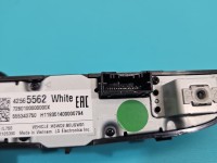 Przełącznik radia nawigacji panel Opel Astra V K 42565562, 39026780