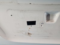 Klapa tył Renault Captur I HB 5d 0VD16