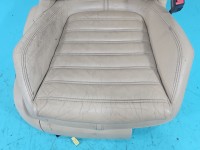 Fotel prawy przód pasażera Vw Passat B6 4d EUROPA