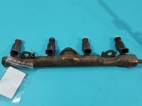 Wtryskiwacz benzyna 0280156019, 23250-0D030 Toyota Corolla E12 1.6 vvti 110KM