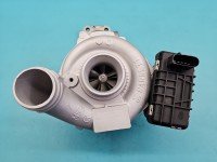 Turbosprężarka Regenerowana Mercedes ML W164 765155-4, AL0042, GT2056V 3.0 cdi (642940) 224KM