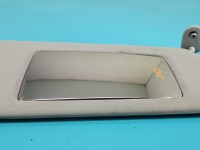 Przesłonka prawa Renault Trafic III DASZEK osłona przeciwsłoneczna