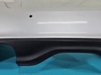 Zderzak tył MERCEDES W176 POLAR SILVER - METALLIC PAINT (761U) HB