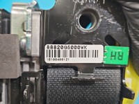 Pas bezpieczeństwa przód prawy pasażera Kia Niro I 16-22 88820G5000WK, 88810-G5300, 88820-G5000WK