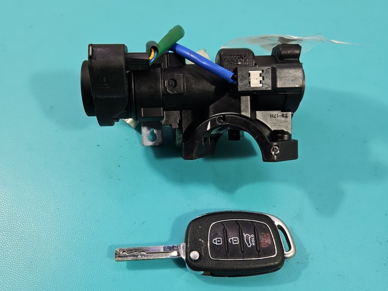 Stacyjka KLUCZYK WKŁADKA Hyundai Santa Fe III 12–18