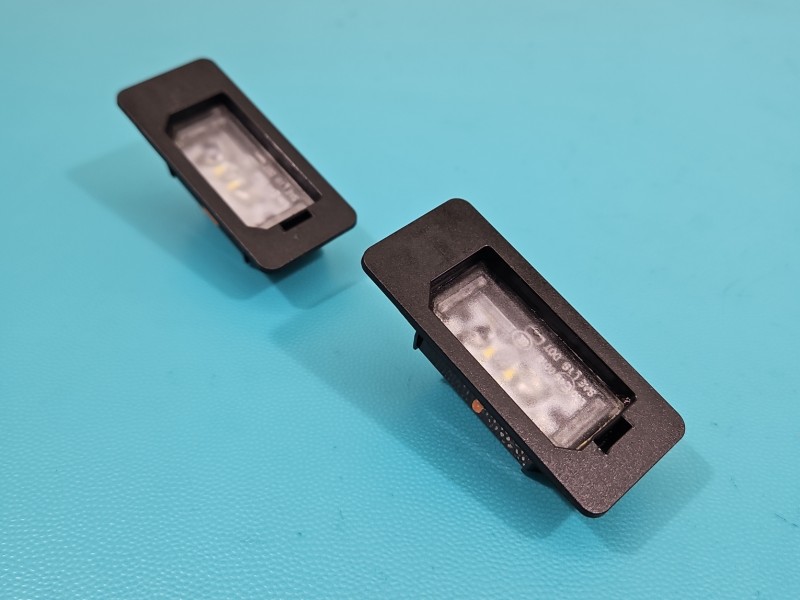 Podświetlenie BMW iX3 G08 9481841