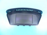 Wyświetlacz Bmw e60 e61 6938109 monitor