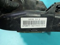 Zamek przód lewy Mazda 2 EUROPA Producent części: Mazda, 6pin, P3M71-A219A65-DF