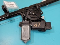 Podnośnik przód prawy SZYBY WINDA Fiat Ducato IV Producent części: FIAT, 6PIN 1368921080, 5YY0573 2d HB