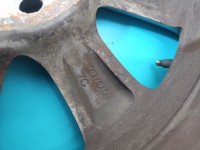 Felga aluminiowa 16" Toyota Corolla Verso II alufelga
