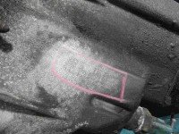 Skrzynia biegów JR5166 Dacia Sandero I 08-12 1.5 dci