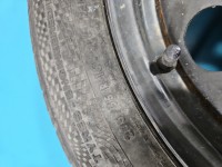 Koło zapasowe 16" dojazdowe dojazdówka Skoda Octavia II Rozstaw śrub: 5x112, Continental, 205 mm, Profil opony: 55, Kod...