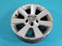 4X alufelgi felgi 16" komplet Vw Tiguan I 07- R16