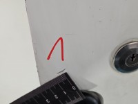 DRZWI PRZÓD PRAWE PASAŻERA Peugeot Partner I 5d EWPA