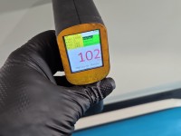 DRZWI PRZÓD PRAWE PASAŻERA BYD ATTO 2 II 5d X