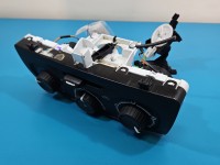 Konsola panel nawiewu Fiat Tipo II 15-
