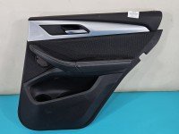 Tapicerka drzwi tył prawa boczek BMW X3 G01