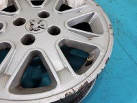alufelgi felgi 16 komplet Peugeot 1007