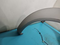 Zderzak tył Smart Forfour I 04-06 srebrny EB4 EAS HB