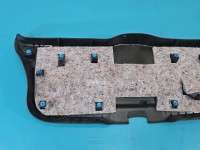 Tapicerka klapy tył boczek bagażnika tylnej Citroen C4 Cactus 14-20 9801412277