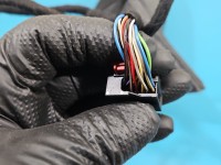 Lusterko prawe Vw Passat B7 europa