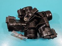 Przepustnica Citroen C5 I 9655971780 1.6 hdi